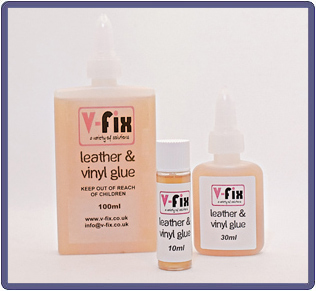 Leather & Vinyl Glue